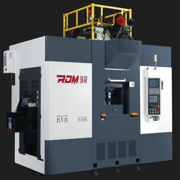 What is RVR920- 14K axis vertical rotary combined machine tool?